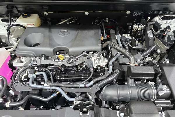 2024 Toyota RAV4 Cruiser AXAH52R