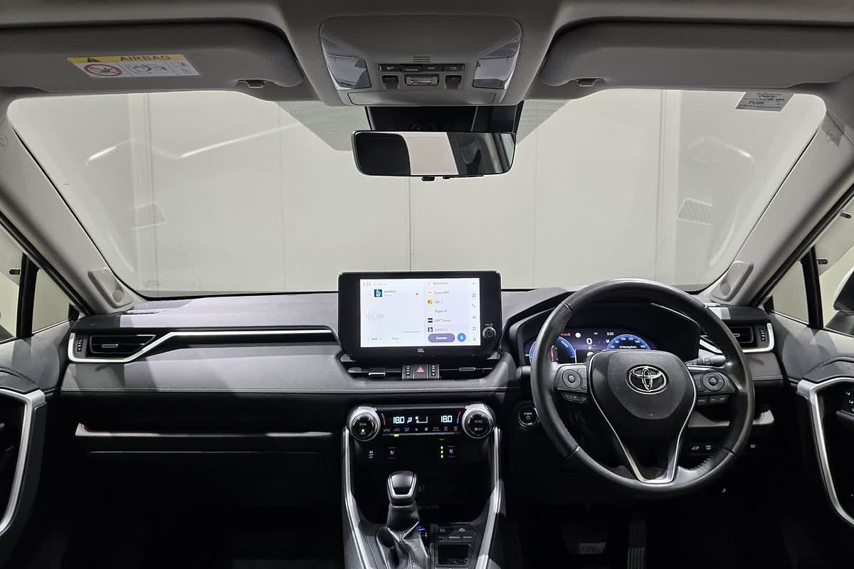 2024 Toyota RAV4 Cruiser AXAH52R