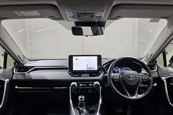 2024 Toyota RAV4 Cruiser AXAH52R