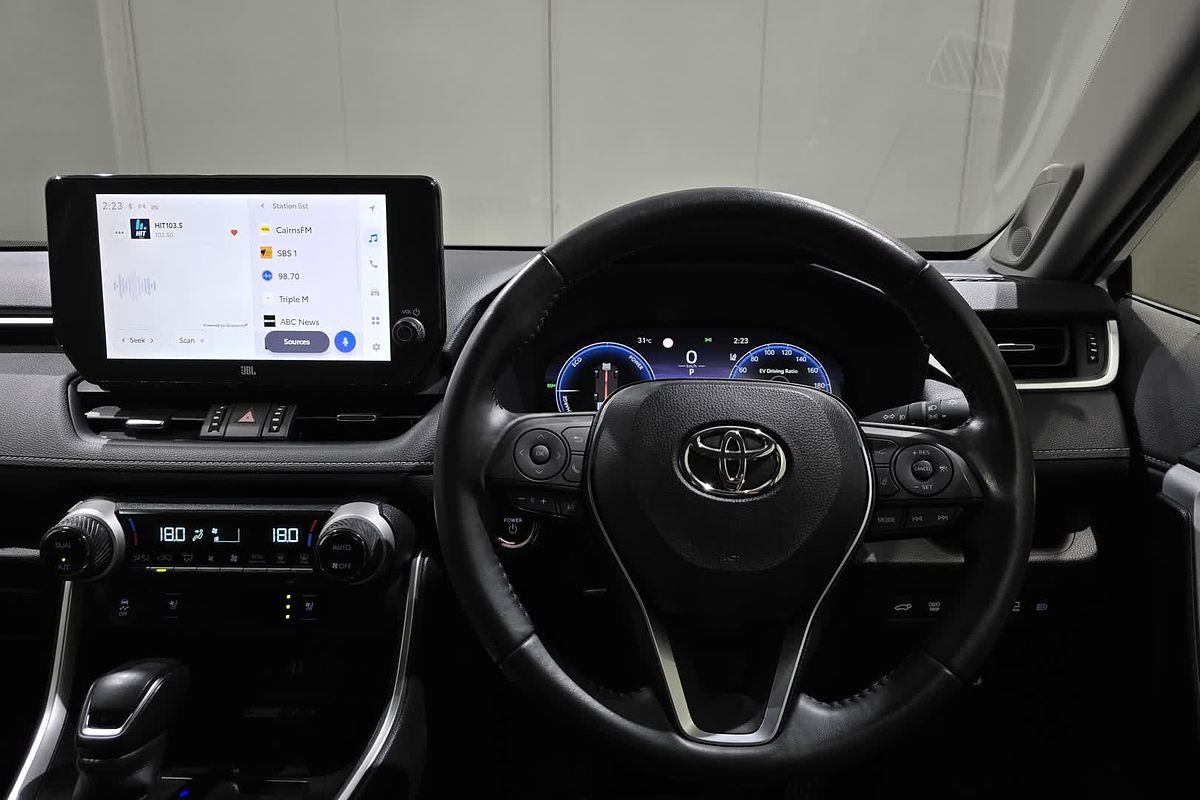 2024 Toyota RAV4 Cruiser AXAH52R