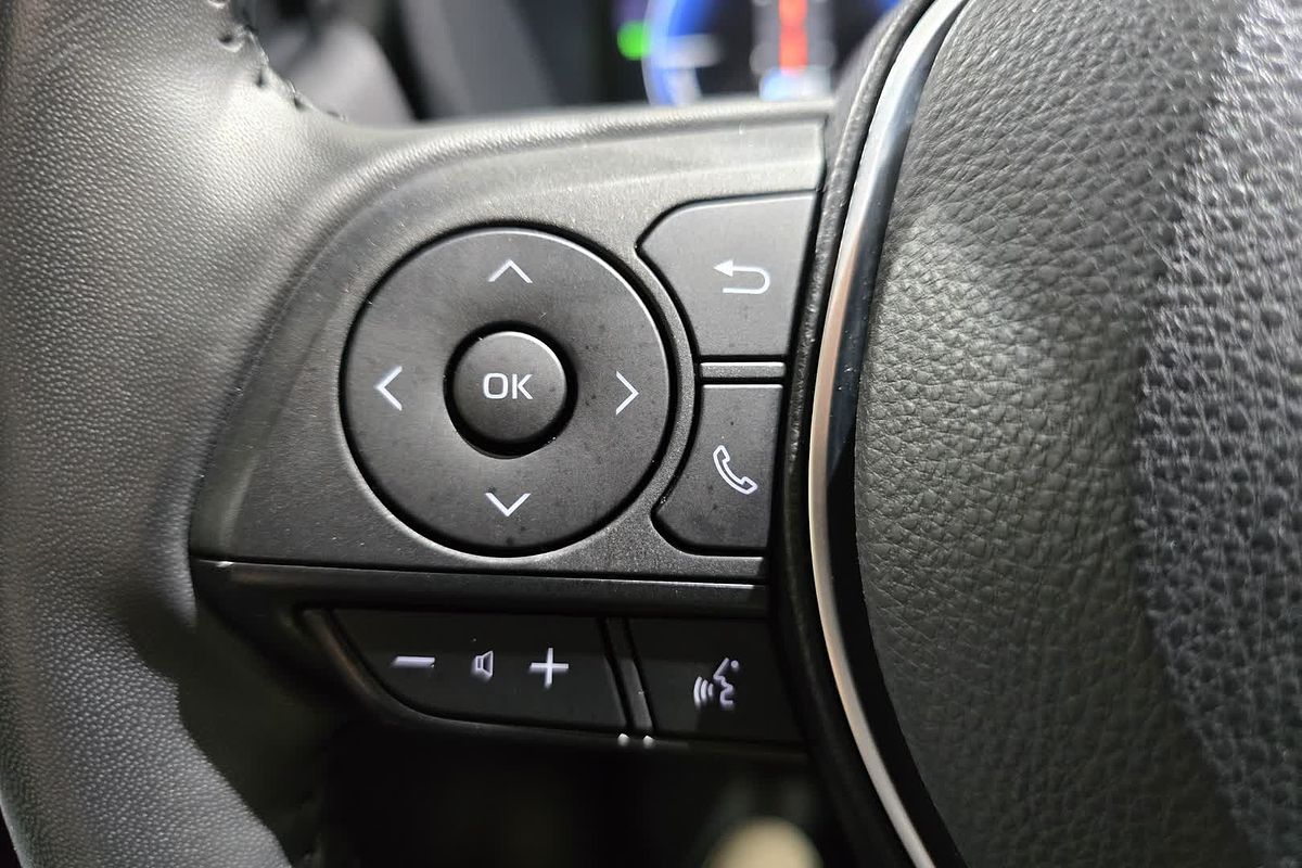 2024 Toyota RAV4 Cruiser AXAH52R