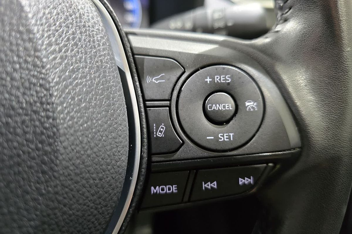 2024 Toyota RAV4 Cruiser AXAH52R