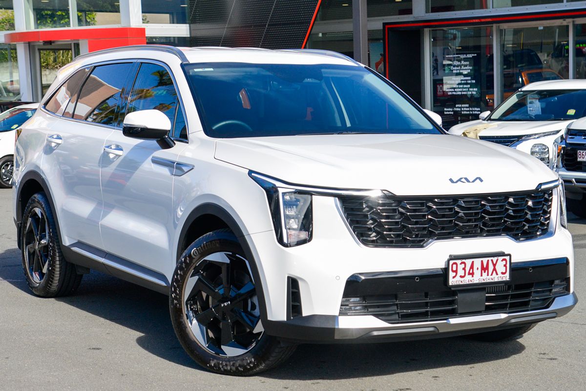 2024 Kia Sorento Sport+ MQ4 PE