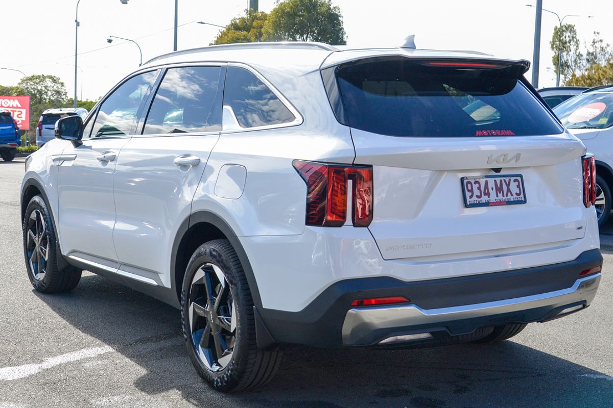 2024 Kia Sorento Sport+ MQ4 PE