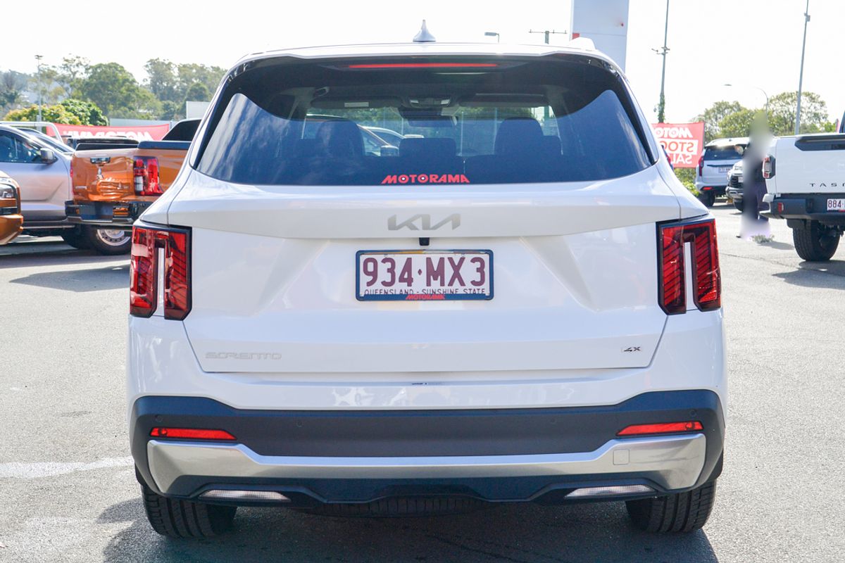 2024 Kia Sorento Sport+ MQ4 PE