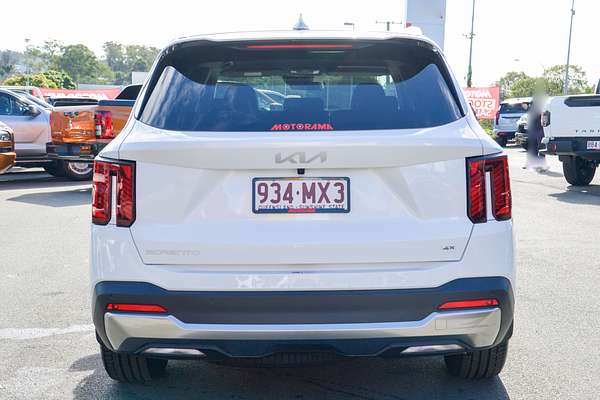 2024 Kia Sorento Sport+ MQ4 PE