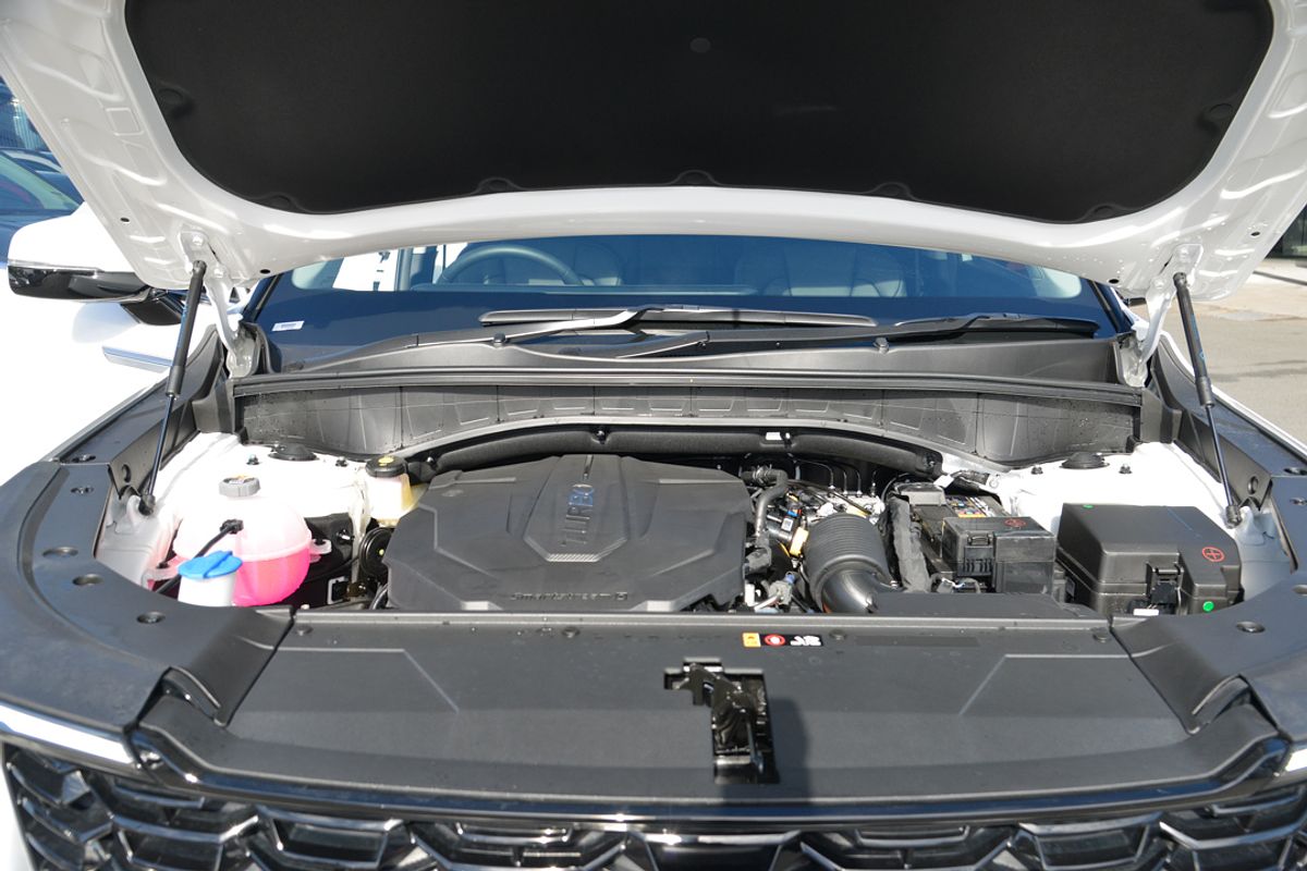 2024 Kia Sorento Sport+ MQ4 PE