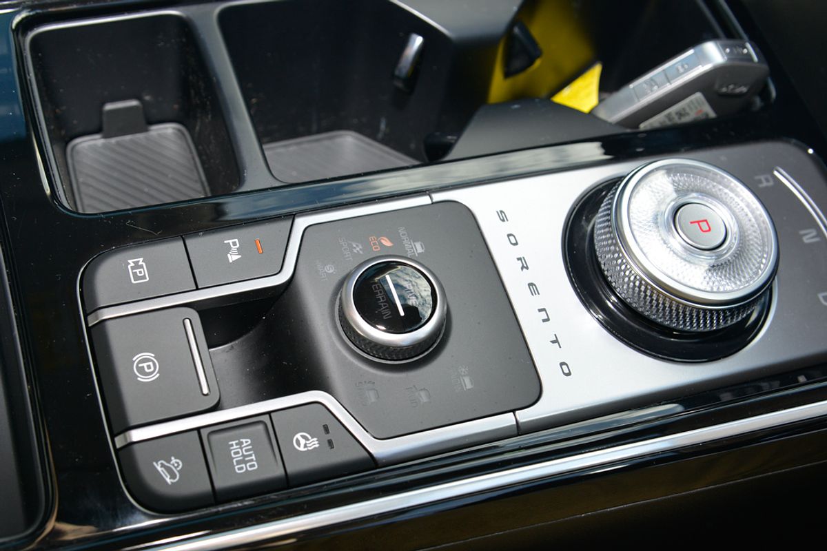 2024 Kia Sorento Sport+ MQ4 PE