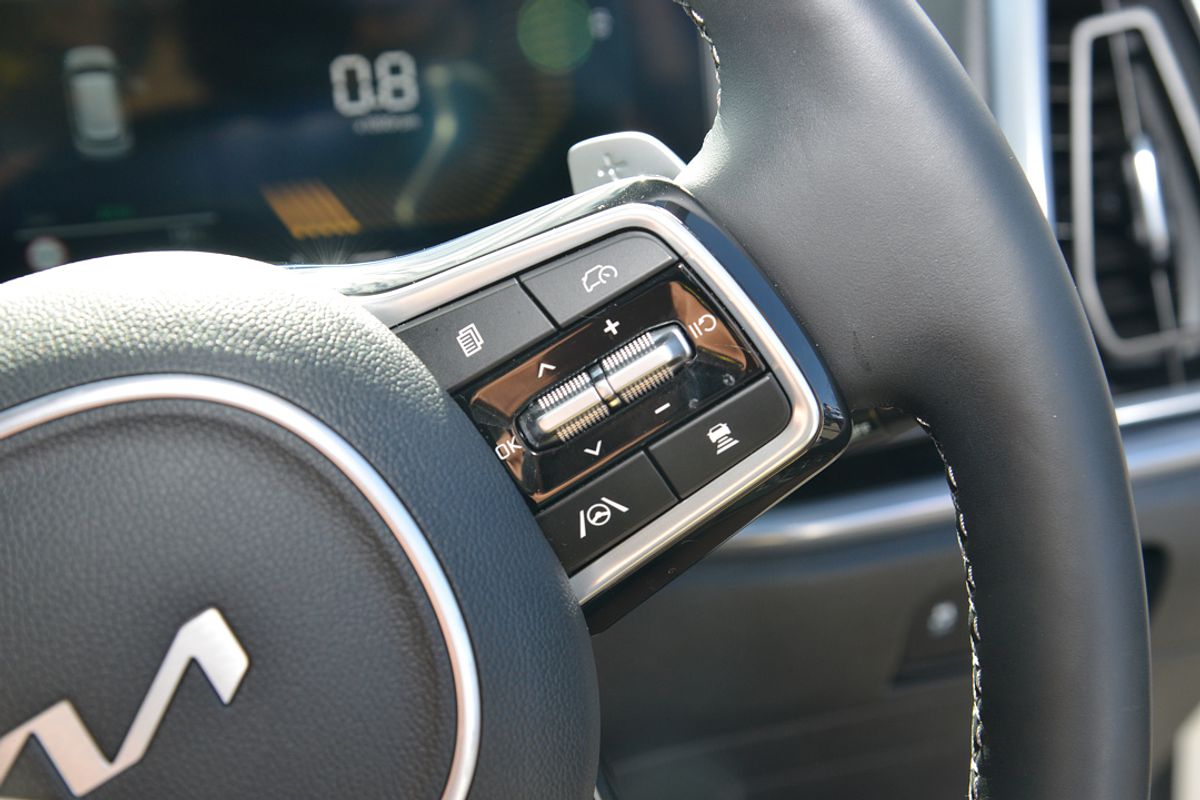 2024 Kia Sorento Sport+ MQ4 PE