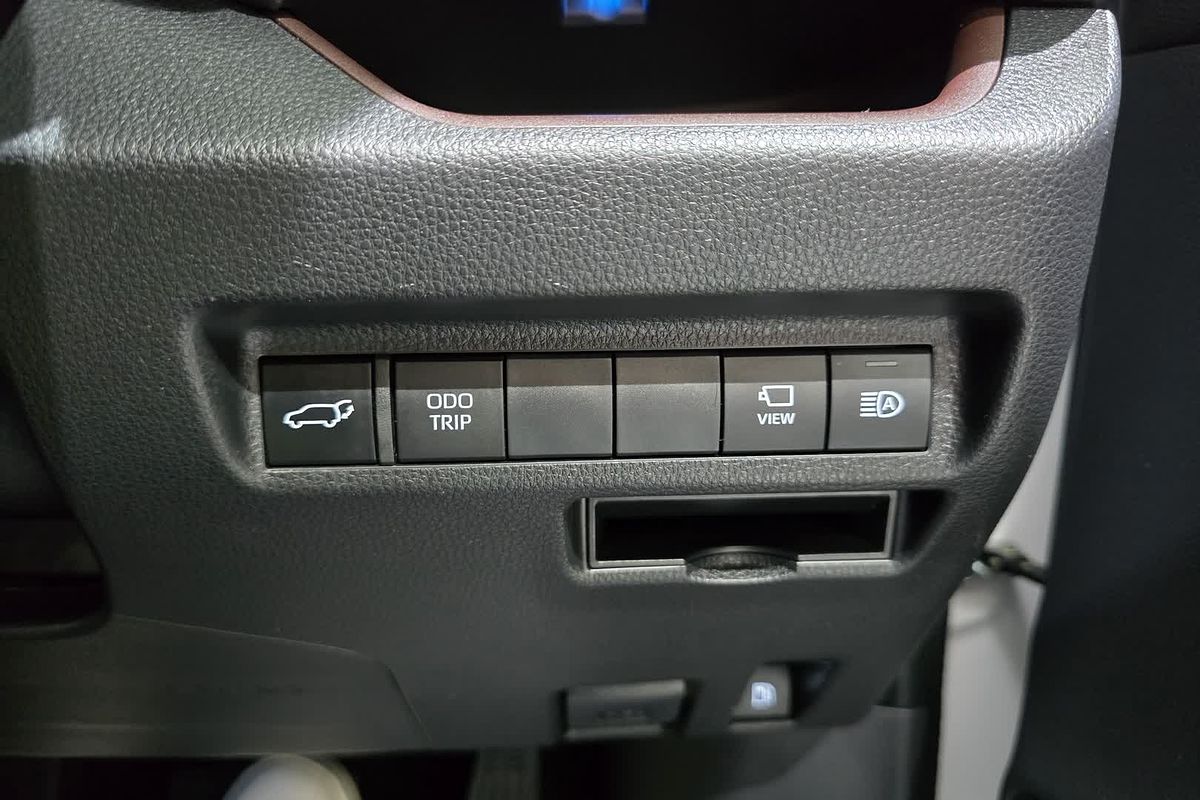 2024 Toyota RAV4 Cruiser AXAH52R