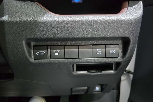 2024 Toyota RAV4 Cruiser AXAH52R