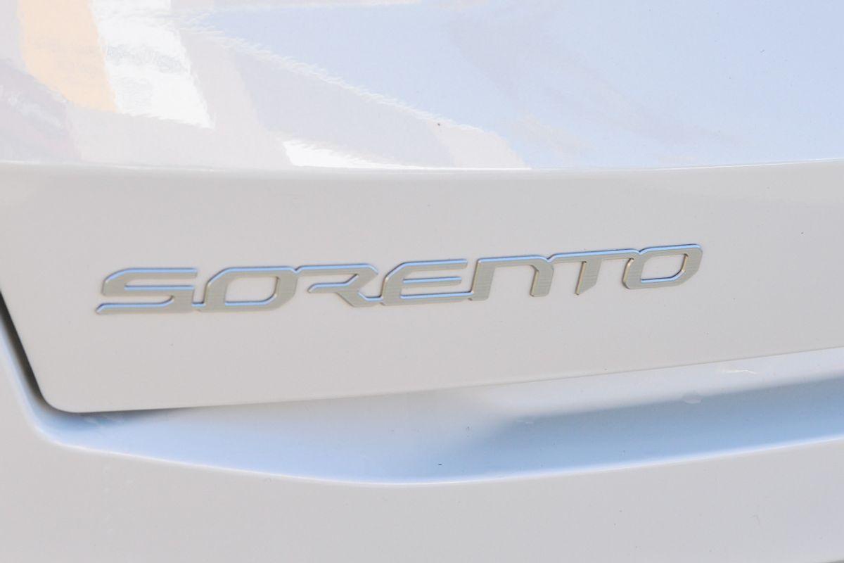 2024 Kia Sorento Sport+ MQ4 PE
