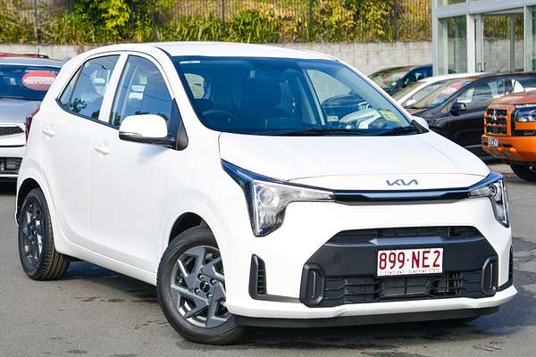 2025 Kia Picanto Sport JA PE2
