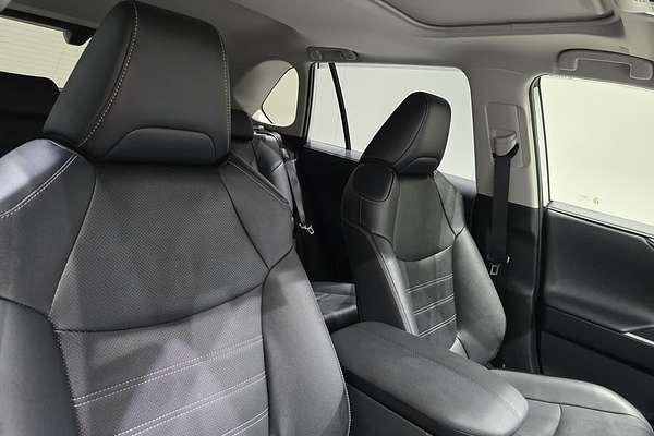 2024 Toyota RAV4 Cruiser AXAH52R