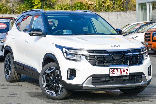 2025 Kia Seltos GT-Line SP2 PE
