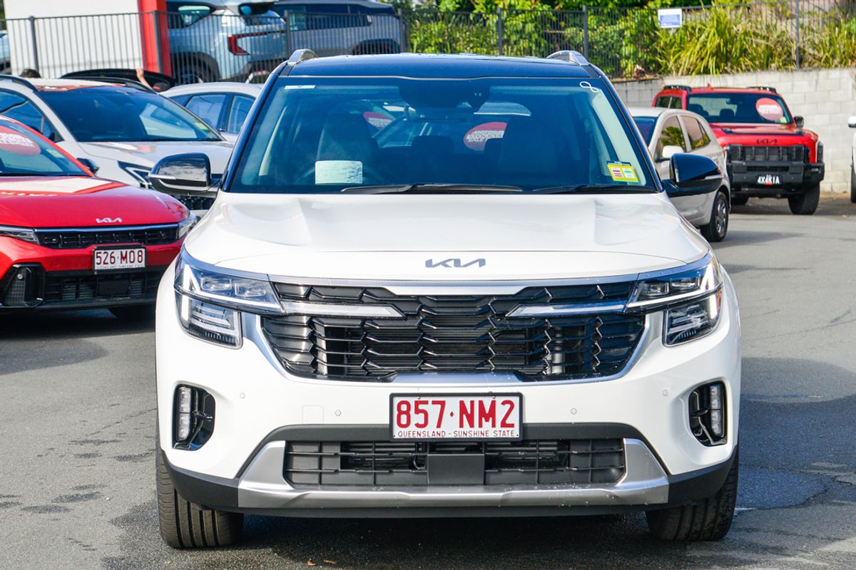 2025 Kia Seltos GT-Line SP2 PE