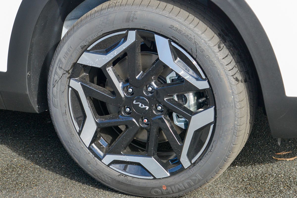 2025 Kia Seltos GT-Line SP2 PE