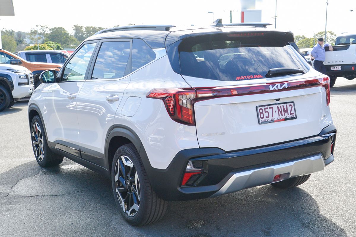2025 Kia Seltos GT-Line SP2 PE