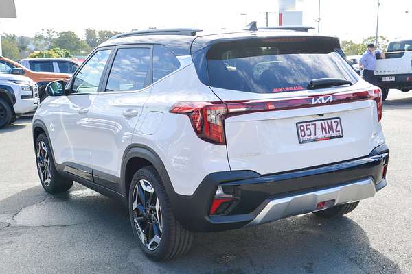 2025 Kia Seltos GT-Line SP2 PE
