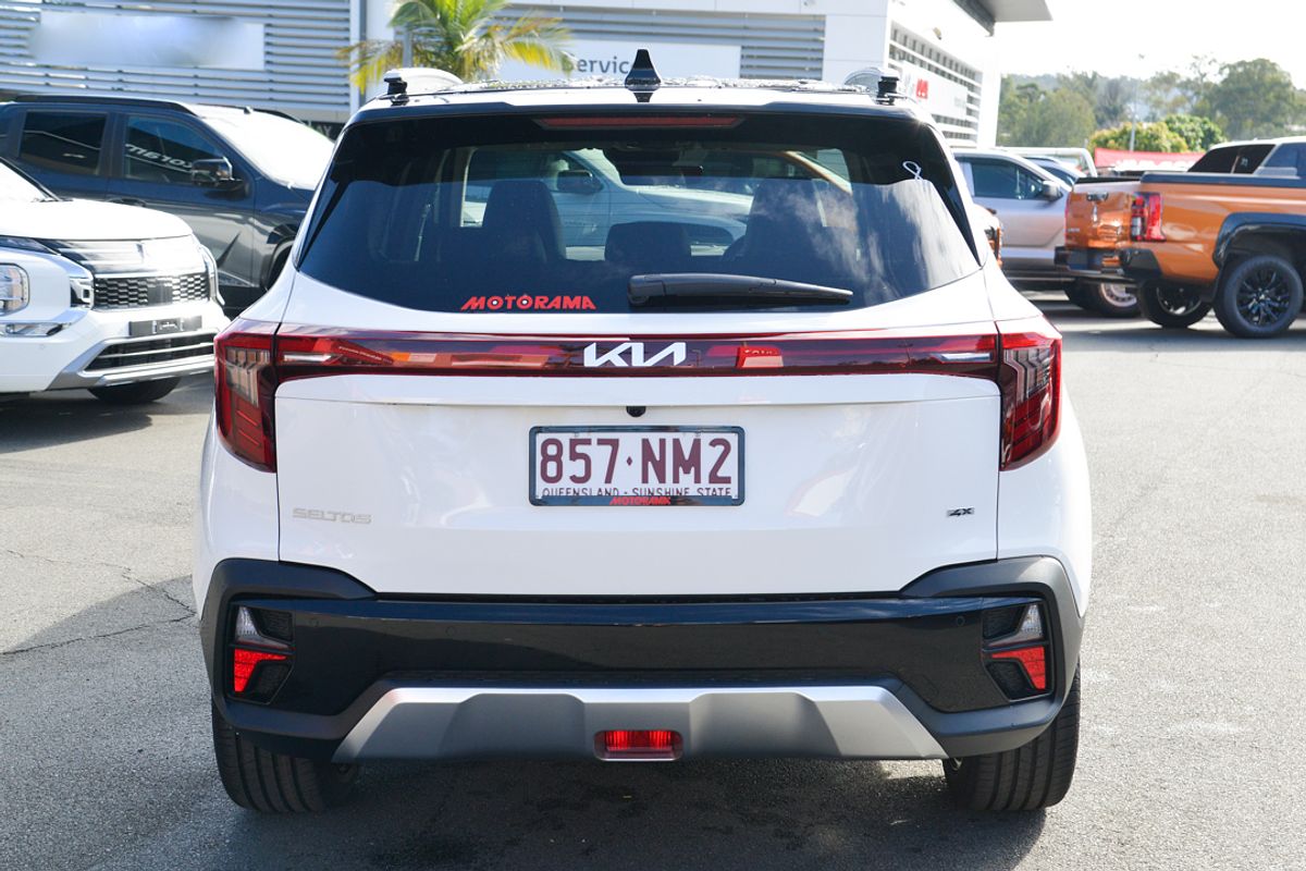 2025 Kia Seltos GT-Line SP2 PE