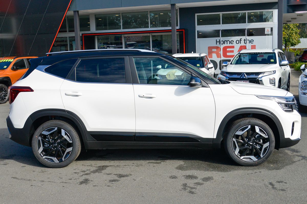 2025 Kia Seltos GT-Line SP2 PE