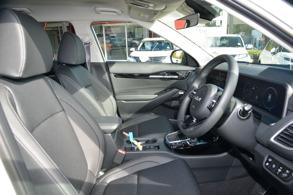 2025 Kia Seltos GT-Line SP2 PE