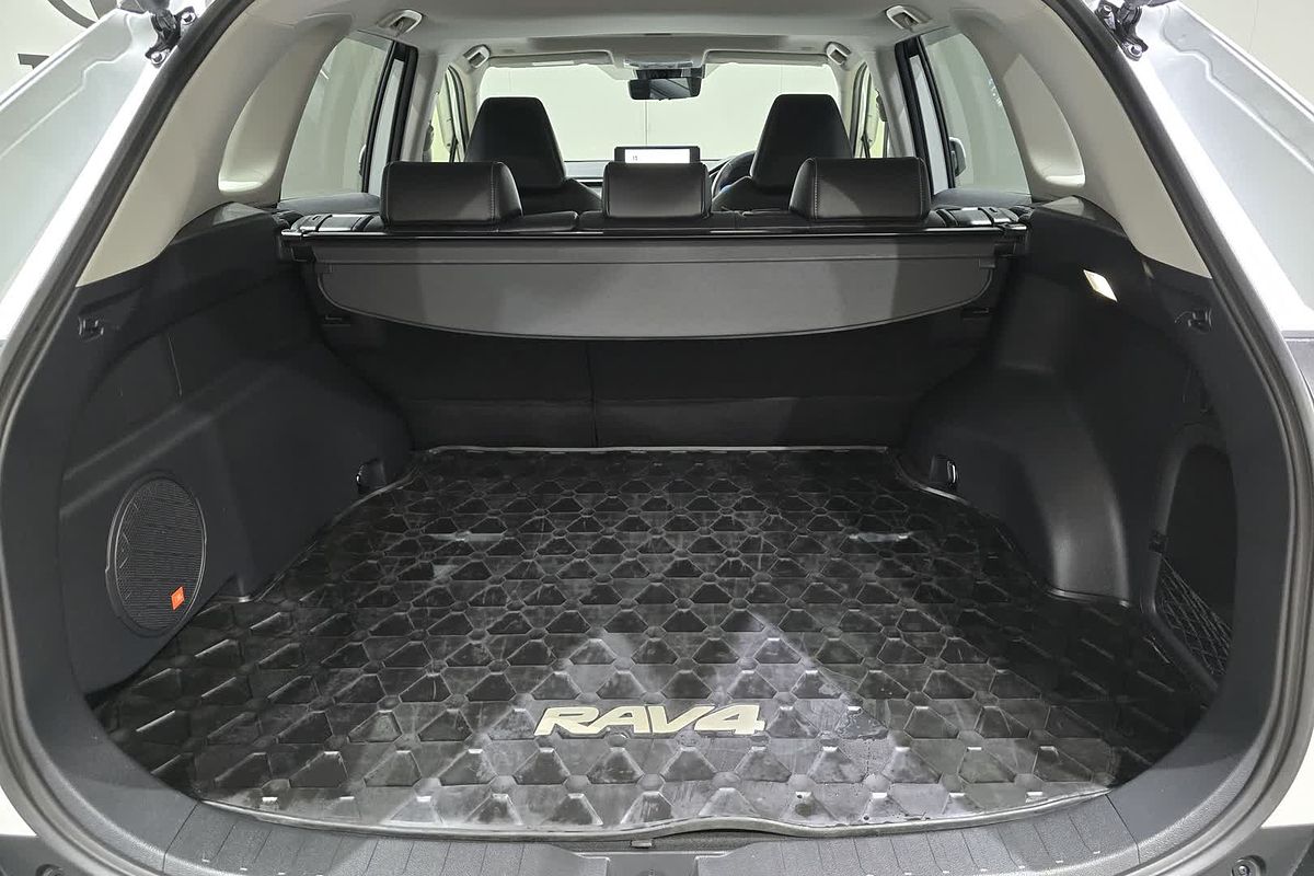 2024 Toyota RAV4 Cruiser AXAH52R