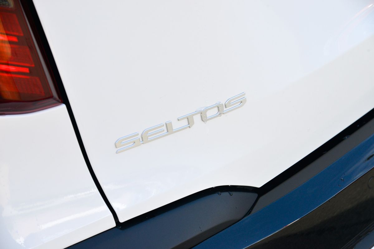 2025 Kia Seltos GT-Line SP2 PE
