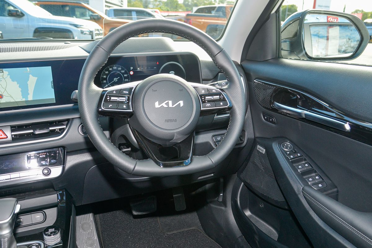 2025 Kia Seltos GT-Line SP2 PE
