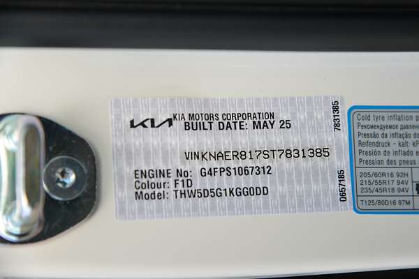 2025 Kia Seltos GT-Line SP2 PE