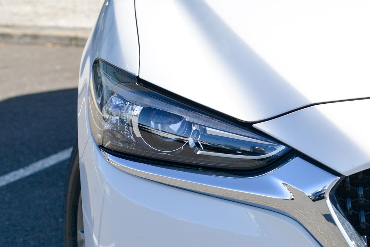 2024 Mazda 6 G25 Sport GL Series