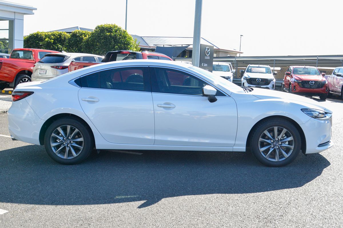 2024 Mazda 6 G25 Sport GL Series