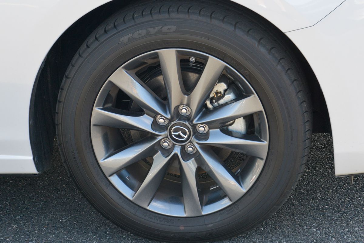 2024 Mazda 6 G25 Sport GL Series