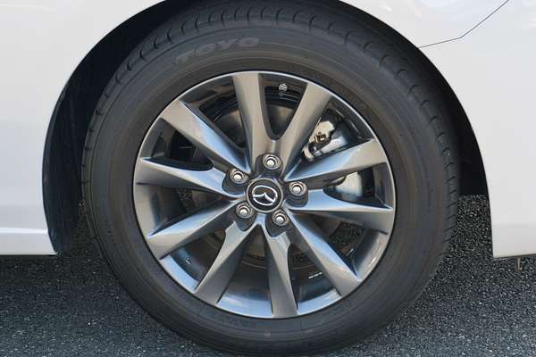 2024 Mazda 6 G25 Sport GL Series