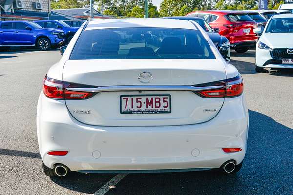 2024 Mazda 6 G25 Sport GL Series