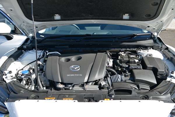 2024 Mazda 6 G25 Sport GL Series