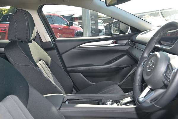 2024 Mazda 6 G25 Sport GL Series