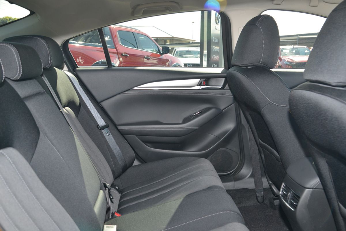 2024 Mazda 6 G25 Sport GL Series