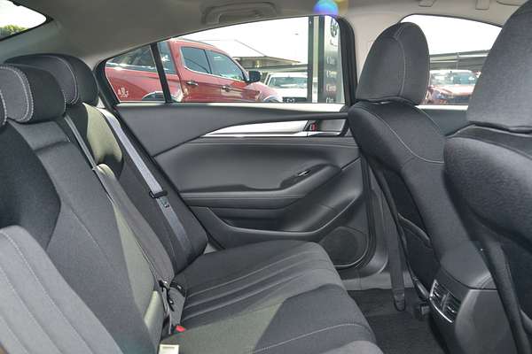 2024 Mazda 6 G25 Sport GL Series
