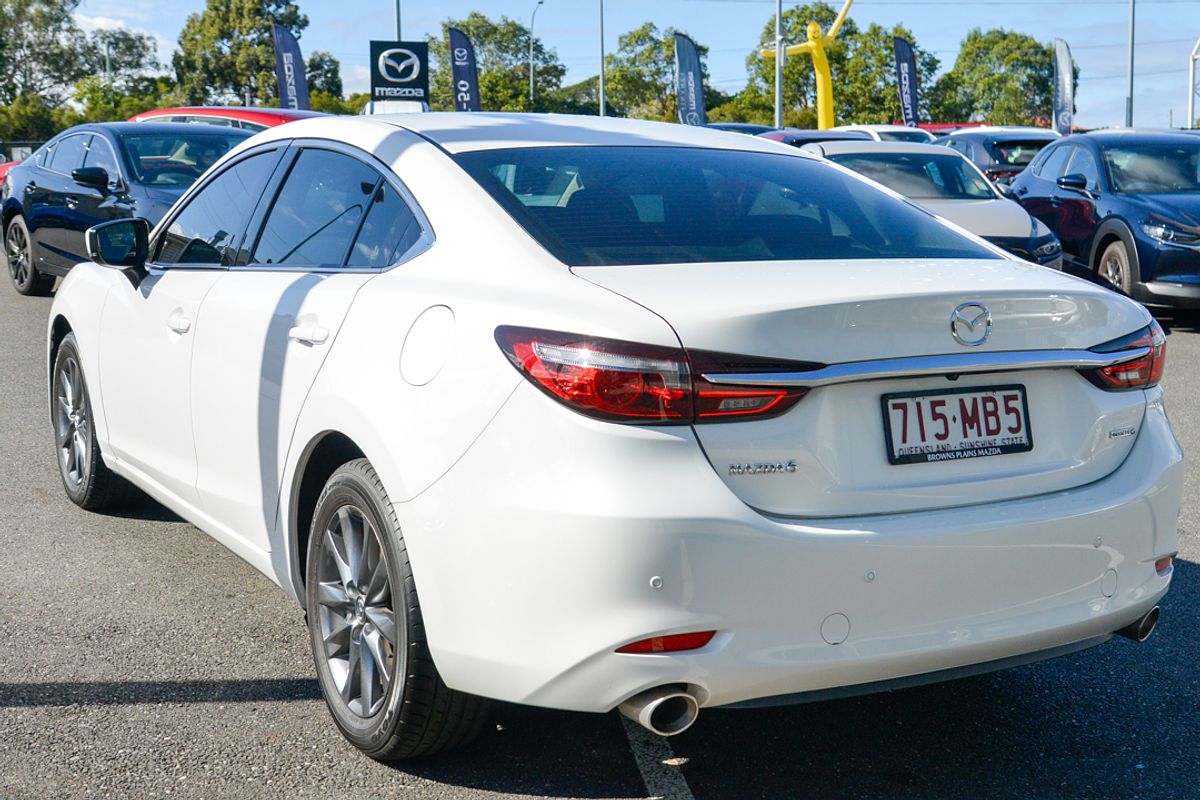 2024 Mazda 6 G25 Sport GL Series