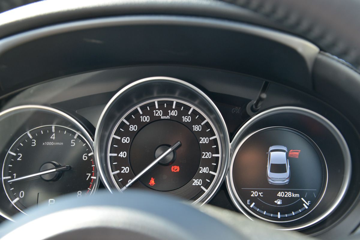 2024 Mazda 6 G25 Sport GL Series