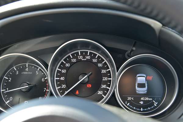2024 Mazda 6 G25 Sport GL Series