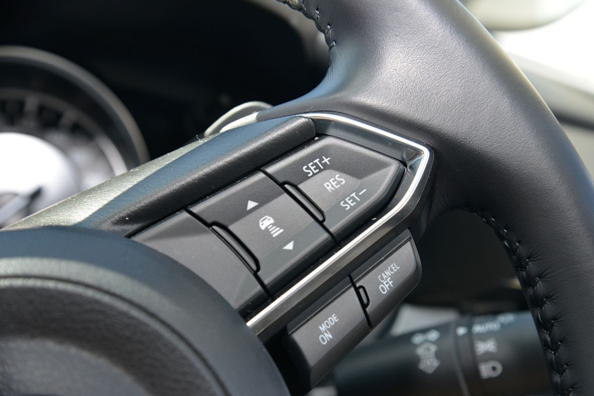2024 Mazda 6 G25 Sport GL Series