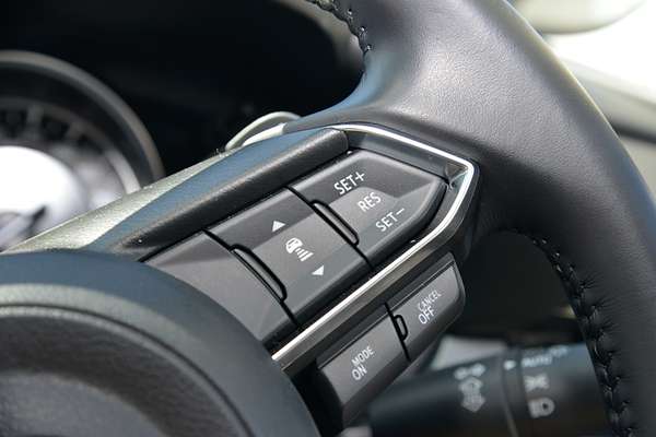 2024 Mazda 6 G25 Sport GL Series
