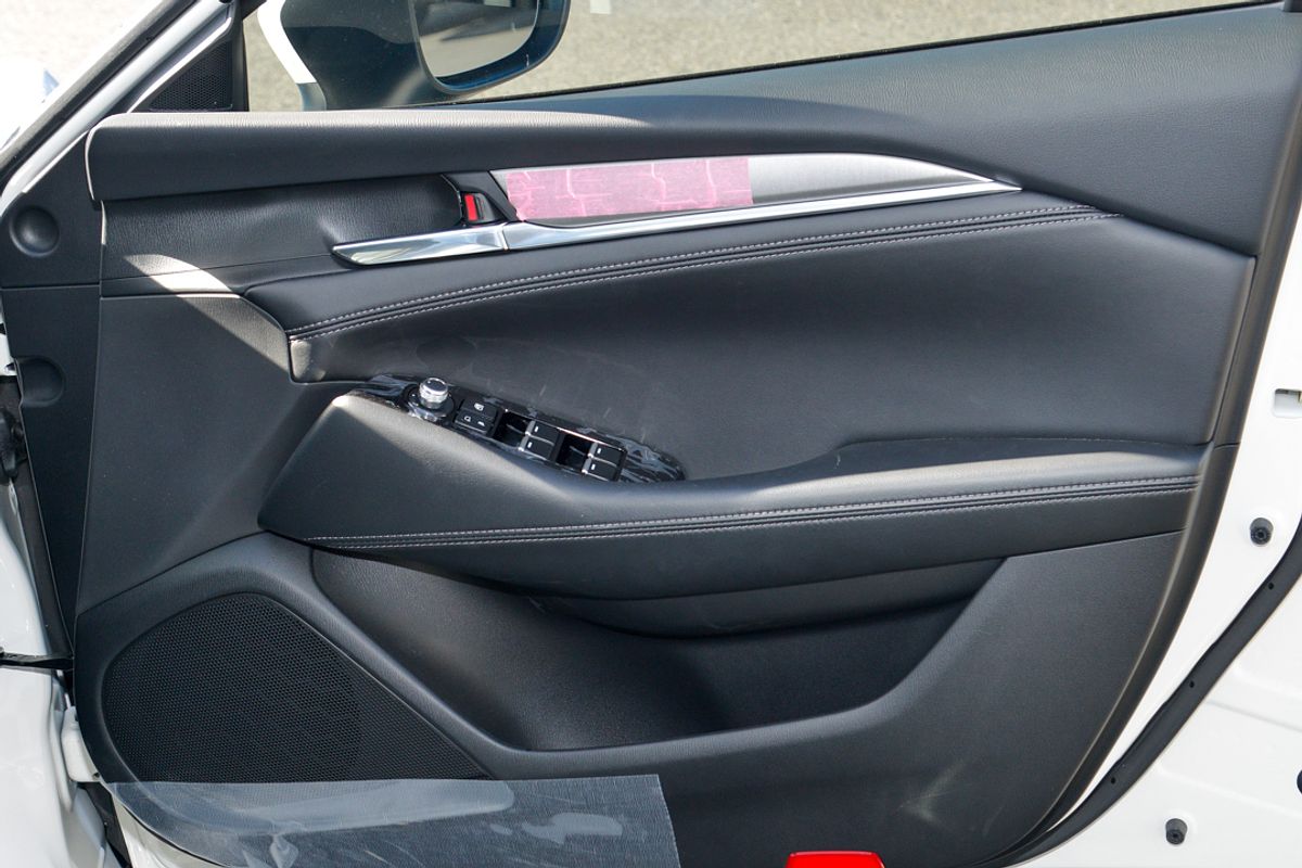 2024 Mazda 6 G25 Sport GL Series
