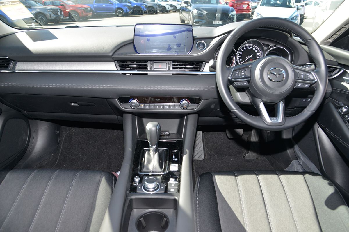 2024 Mazda 6 G25 Sport GL Series
