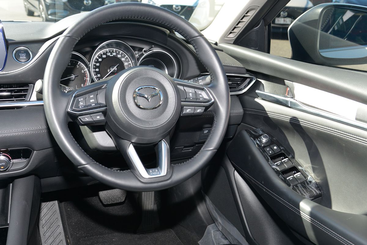 2024 Mazda 6 G25 Sport GL Series