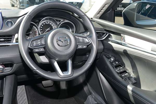 2024 Mazda 6 G25 Sport GL Series