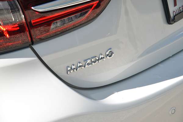 2024 Mazda 6 G25 Sport GL Series