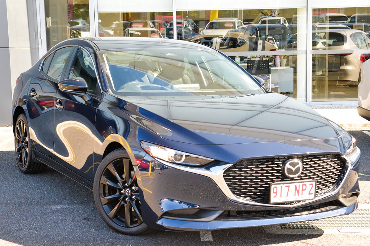 2025 Mazda 3 G25 Evolve SP BP Series